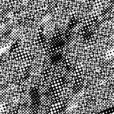 koyu grunge deseni ile desenli arkaplan