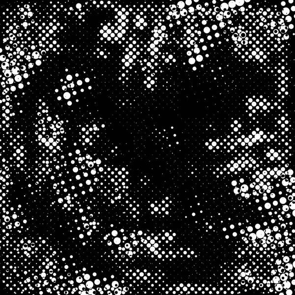 Futuriste Sombre Abstrait Grunge Géométrique Motif Moderne — Photo