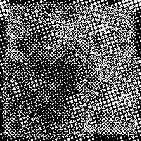 Αφηρημένο Μαύρο Και Άσπρο Grunge Φόντο Πρόχειρο Μοτίβο — Φωτογραφία Αρχείου