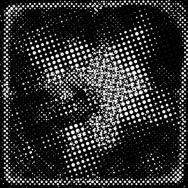 Abstrait Fond Grunge Noir Blanc Avec Motif Rugueux — Photo