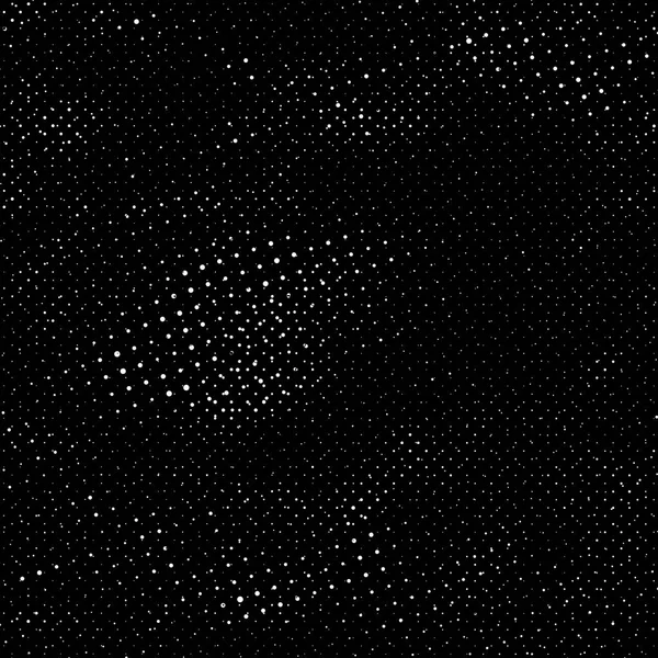 Abstrait Fond Grunge Noir Blanc Avec Texture Pointillée — Photo