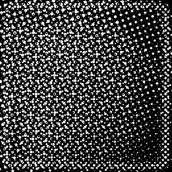 Sert Desenli Soyut Siyah Beyaz Grunge Arkaplanı — Stok fotoğraf