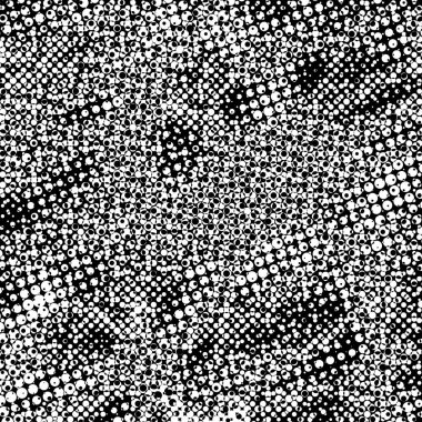 koyu boya ve alçı çatlaklarıyla desenli arka plan duvarı