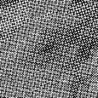 Döküntü boya ve alçı çatlaklarla döşenmiş arka plan duvarı