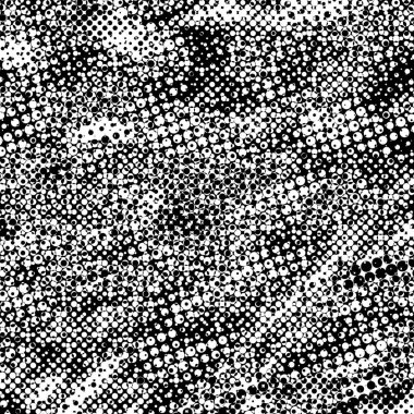 Döküntü boya ve alçı çatlaklarla döşenmiş arka plan duvarı