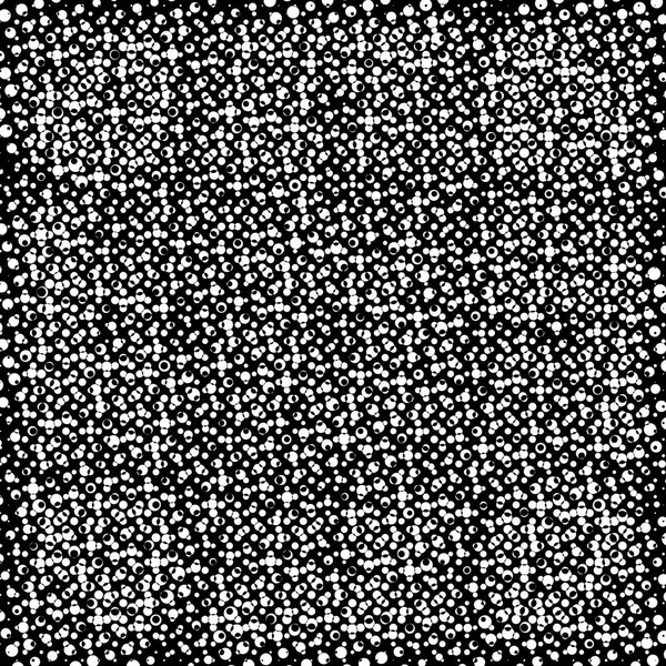Футуристический Абстрактный Гранжевый Геометрический Современный Узор — стоковое фото