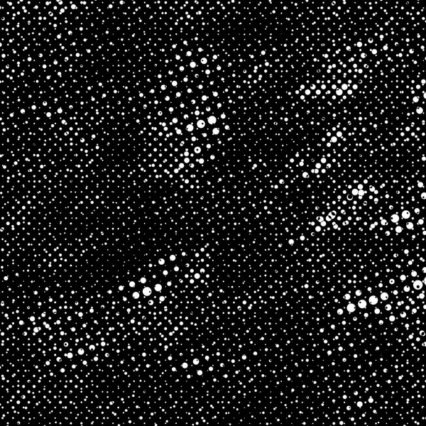 Abstract Black White Grunge Background Dotted Texture — Stock Photo, Image