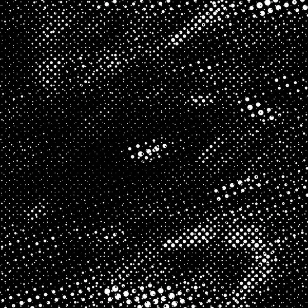 Абстрактный Рисунок Круглыми Черно Белыми Кругами — стоковое фото
