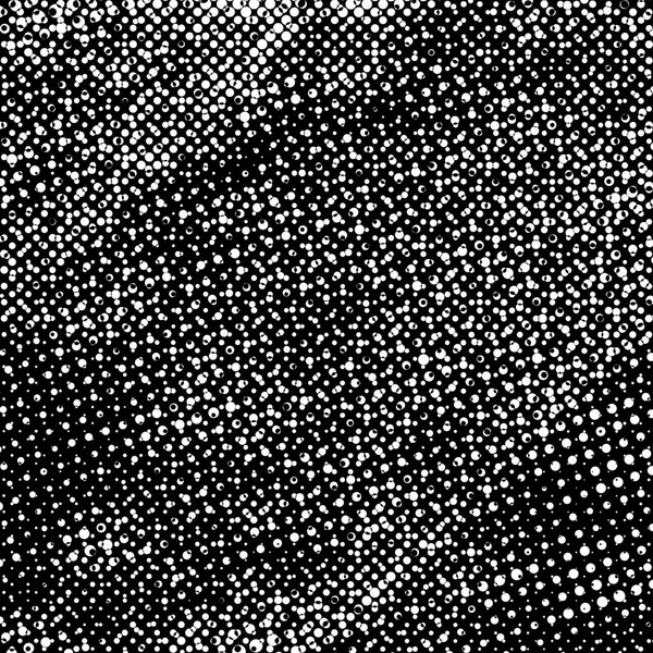 Abstrait Fond Grunge Noir Blanc Avec Texture Pointillée — Photo