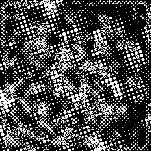 Futurisztikus Sötét Absztrakt Grunge Geometrikus Modern Minta — Stock Fotó