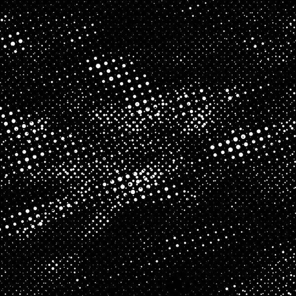 Abstrato Padrão Sobreposição Com Formas Redondas Círculos Preto Branco — Fotografia de Stock