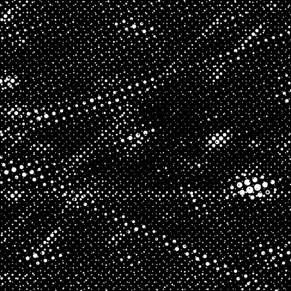 Patrón Superposición Abstracto Con Formas Redondas Círculos Blanco Negro —  Fotos de Stock