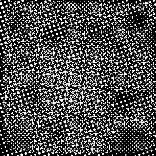 Abstrakter Schwarz Weißer Grunge Hintergrund Mit Rauem Muster — Stockfoto