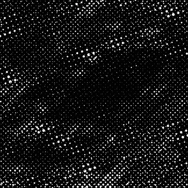 Abstrato Preto Branco Grunge Fundo Com Textura Pontilhada — Fotografia de Stock
