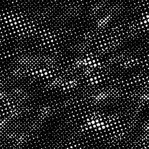 Abstrato Preto Branco Grunge Fundo Com Textura Pontilhada — Fotografia de Stock
