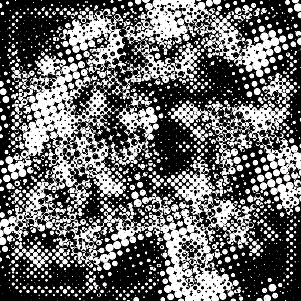 Tmavé Grunge Pozadí Ošlehaným Vzorem — Stock fotografie