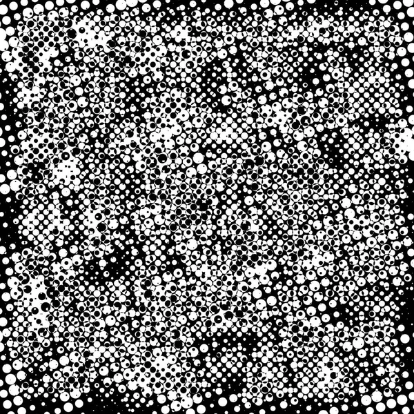 Futuristisch Donker Abstract Grunge Geometrisch Modern Patroon — Stockfoto