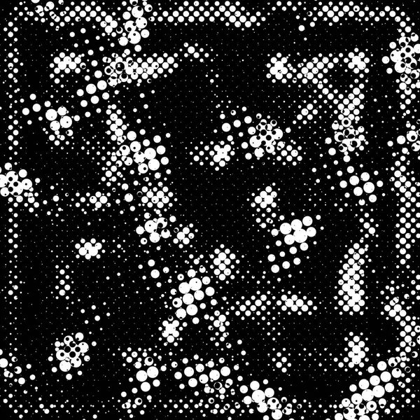 Futurista Escuro Abstrato Grunge Padrão Geométrico Moderno — Fotografia de Stock