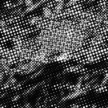 koyu grunge deseni ile desenli arkaplan