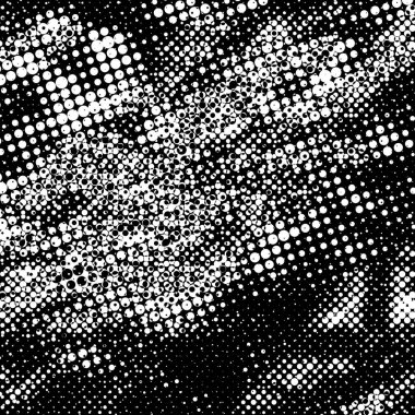 koyu grunge deseni ile desenli arkaplan