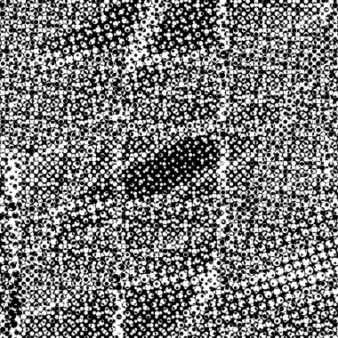 koyu grunge deseni ile desenli arkaplan