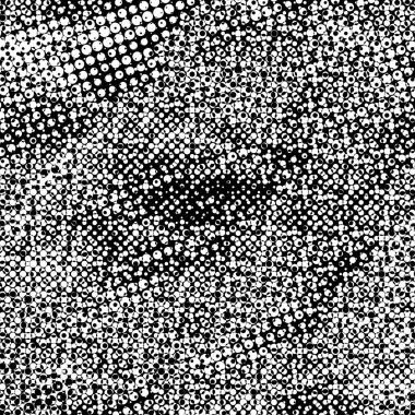 Sert desenli soyut siyah ve beyaz grunge arkaplanı