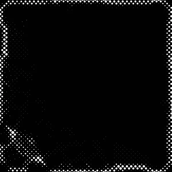 Futurystyczny Ciemny Abstrakcyjny Grunge Geometryczny Nowoczesny Wzór — Zdjęcie stockowe