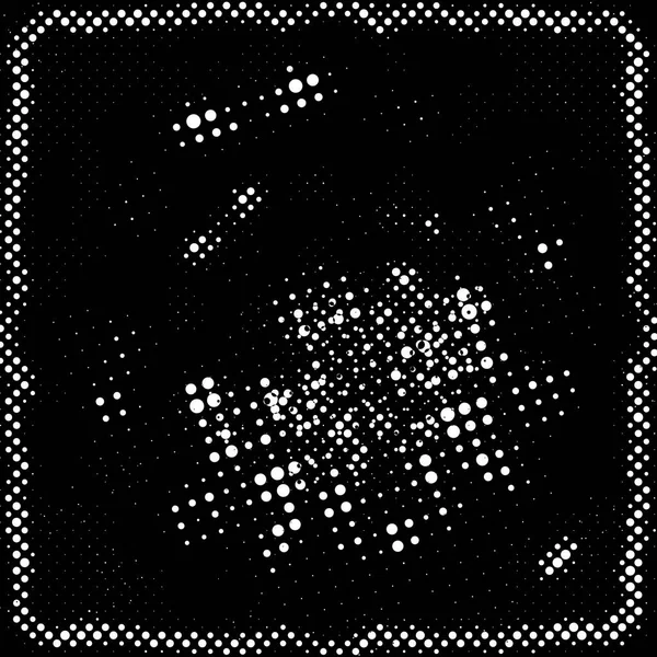 Dunkler Grunge Hintergrund Mit Verwittertem Muster — Stockfoto