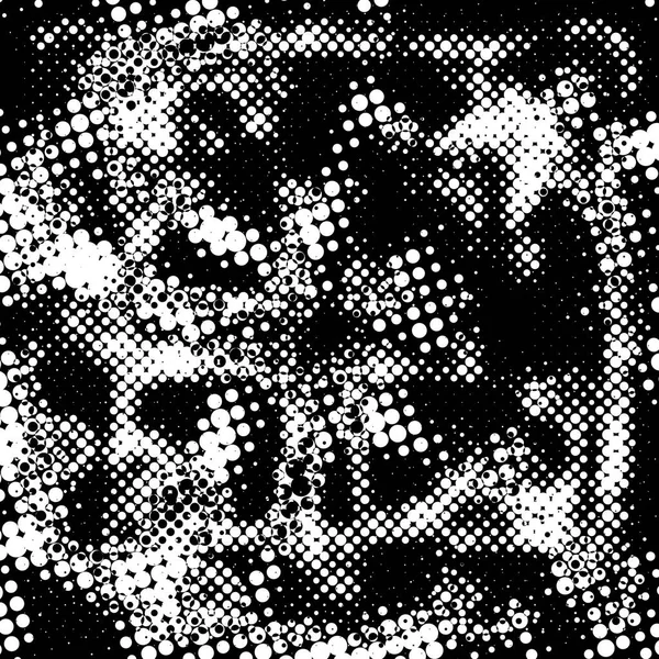 futuristic dark abstract grunge geometric modern pattern