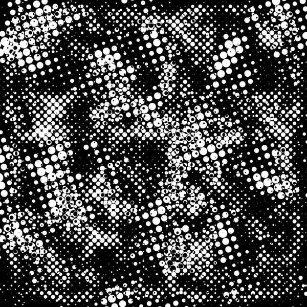 Futurista Oscuro Abstracto Grunge Geométrico Moderno Patrón — Foto de Stock