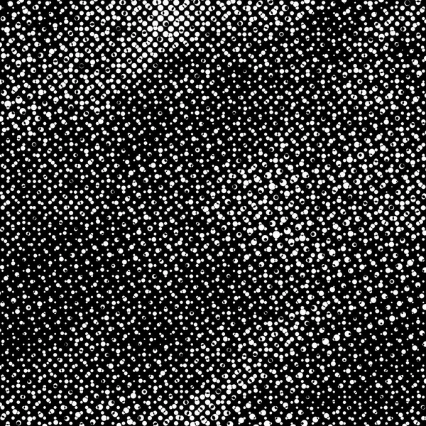 Fondo Grunge Blanco Negro Abstracto Con Textura Punteada —  Fotos de Stock