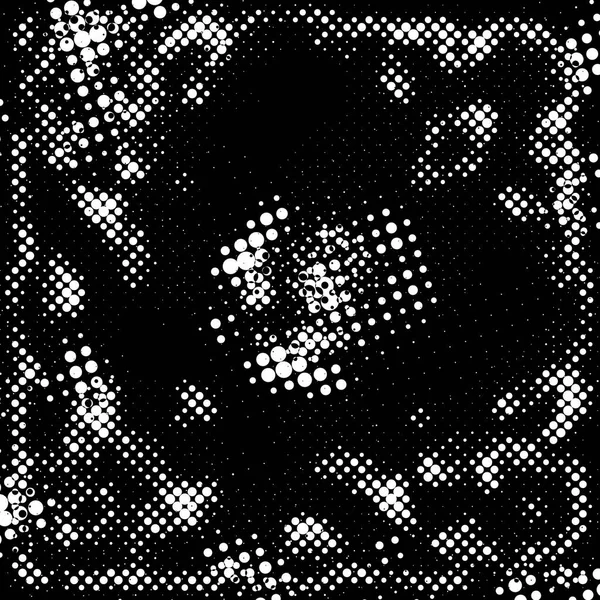 Futurisztikus Sötét Absztrakt Grunge Geometrikus Modern Minta — Stock Fotó