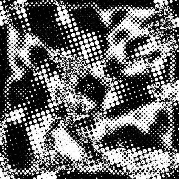 dark grunge background with weathered pattern