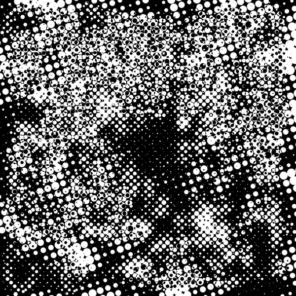 Futuristisches Dunkles Abstraktes Grunge Geometrisches Modernes Muster — Stockfoto