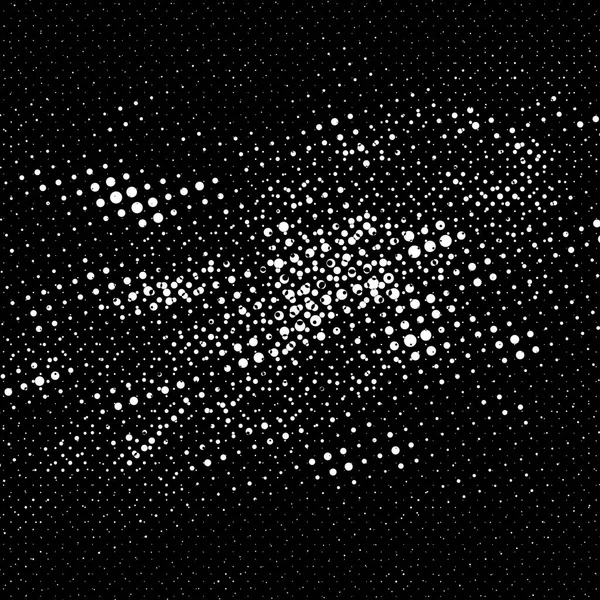 Abstrakter Schwarz Weißer Grunge Hintergrund Mit Gepunkteter Textur — Stockfoto