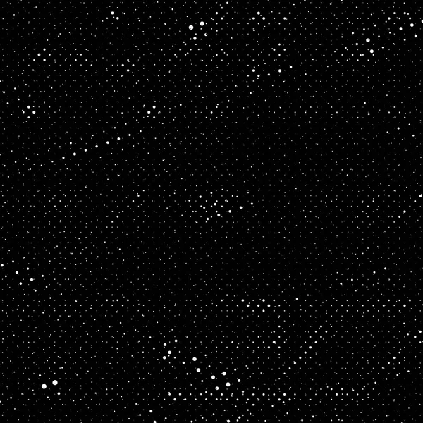 Patrón Superposición Abstracto Con Formas Redondas Círculos Blanco Negro —  Fotos de Stock