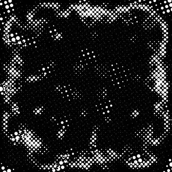 Futurista Oscuro Abstracto Grunge Geométrico Moderno Patrón — Foto de Stock