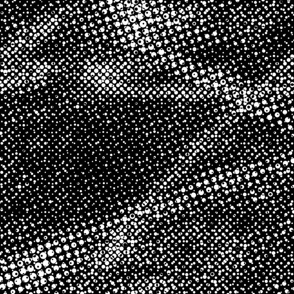 Modèle Abstrait Superposition Avec Des Formes Rondes Cercles Noirs Blancs — Photo