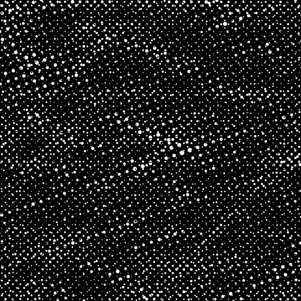 Abstract Overlay Pattern Shapes Black White Circles — Stock Photo, Image