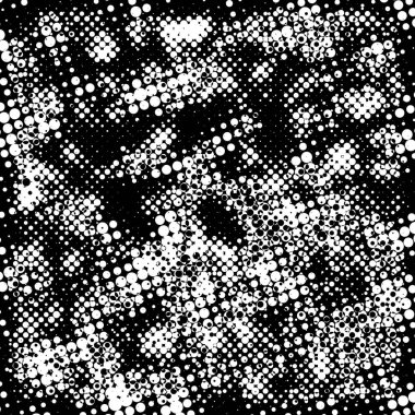 Ağ desenli koyu geometrik grunge arkaplanı