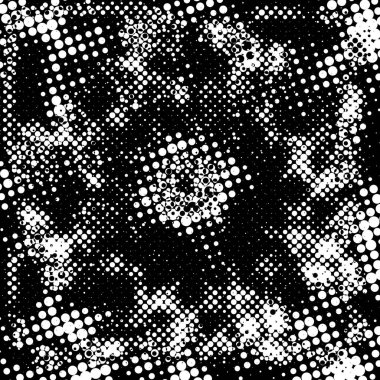 Ağ desenli koyu geometrik grunge arkaplanı