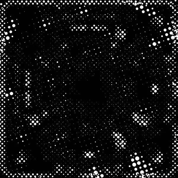 Fundo Grunge Geométrico Escuro Com Padrão Malha — Fotografia de Stock