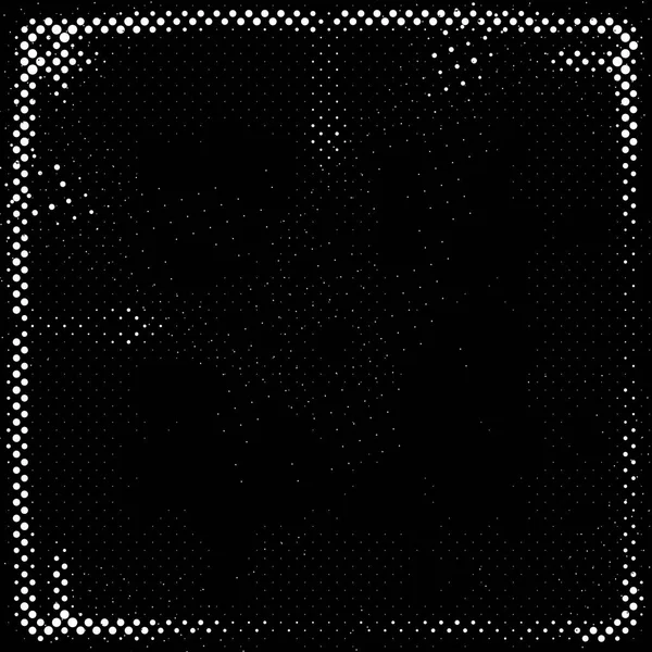 Темный Геометрический Фон Сетчатым Узором — стоковое фото