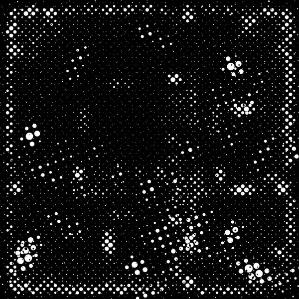 Dunkler Geometrischer Grunge Hintergrund Mit Netzmuster — Stockfoto