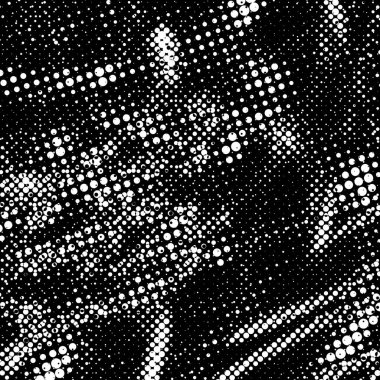 koyu boya ve alçı çatlaklarıyla desenli arka plan duvarı