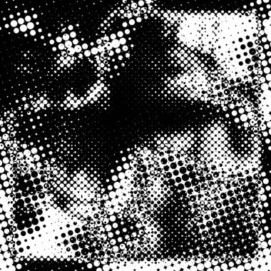 siyah ve beyaz grunge duvar arkaplanı