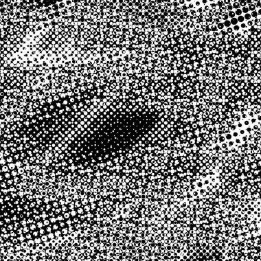 siyah ve beyaz grunge doku arkaplanı