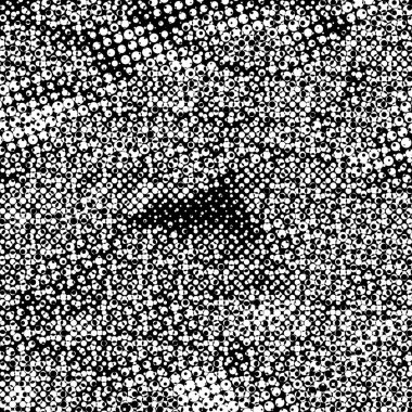 koyu boya ve alçı çatlaklarıyla desenli arka plan duvarı