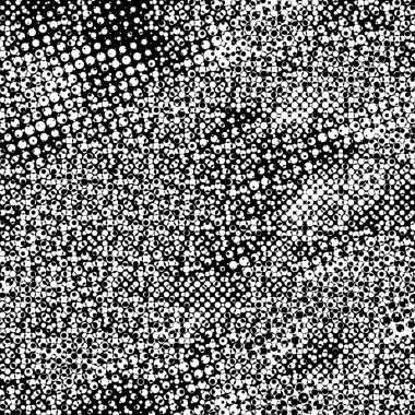 koyu boya ve alçı çatlaklarıyla desenli arka plan duvarı