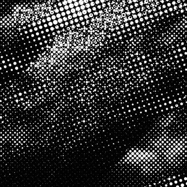 koyu boya ve alçı çatlaklarıyla desenli arka plan duvarı